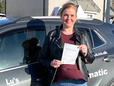 Claire MacQueen's Testimonial