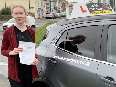 Isabelle Woodhouse 's Testimonial