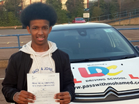 Rauf's Testimonial