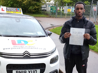 Abdirahman 's Testimonial