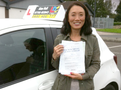 Hanna McDermott's Testimonial