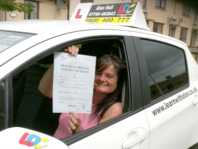 Naomi Jenkin's Testimonial