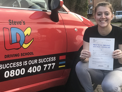 Miss E C's Testimonial