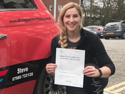 Mrs T. K-S's Testimonial