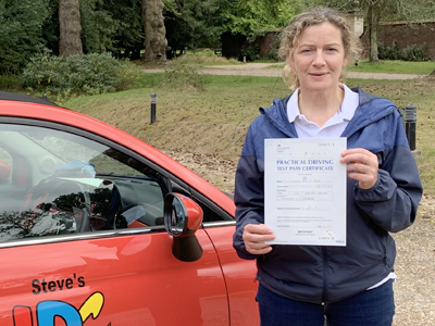 Ms L P's Testimonial