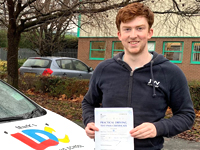 Jacob Reid 's Testimonial