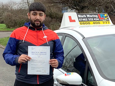 Aaron Bassi 's Testimonial