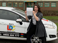 Kelly Bolstridge's Testimonial