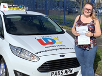 Megan Bell's Testimonial