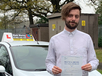 Dafydd James 's Testimonial