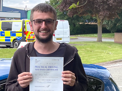 Jamie Vincent's Testimonial