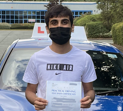 Dalvier Dhillon's Testimonial