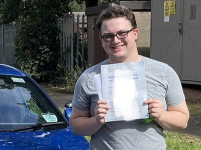 Brandon Thomas's Testimonial