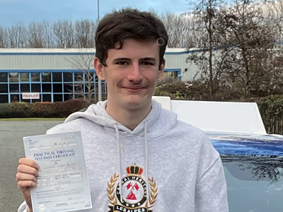 Joshua Bush's Testimonial