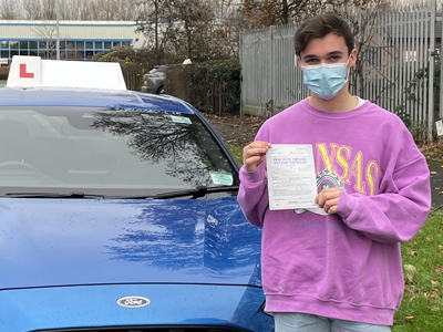 Mike Ball's Testimonial