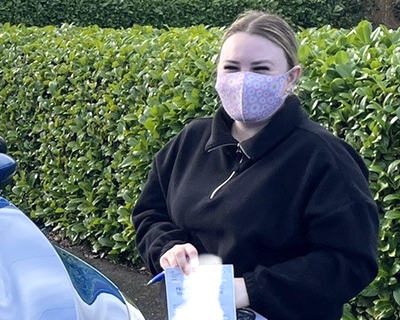 Grace Bettelley's Testimonial