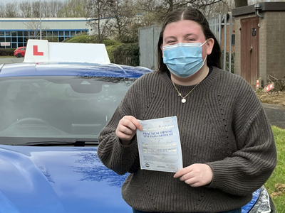 Lily France's Testimonial