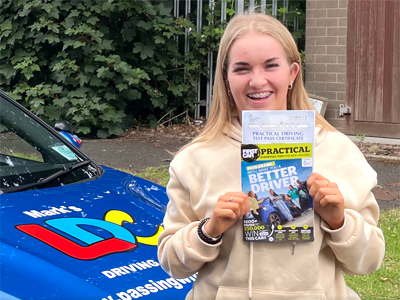 Molly Lawley 's Testimonial