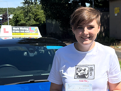 Philippa Shaw's Testimonial