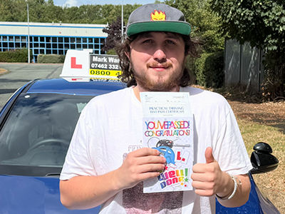 Jake Ball's Testimonial