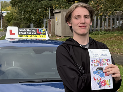 Will France's Testimonial