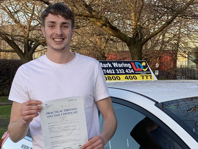 Harrison Foot 's Testimonial