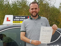 Scott Pickard's Testimonial