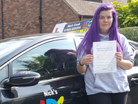 Patricia Pooler's Testimonial