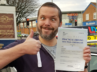 Daniel Fawcett's Testimonial