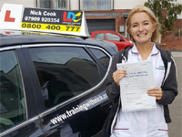 Tilly 's Testimonial