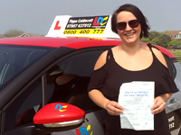 Kelsey Poulton's Testimonial