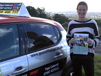 Danielle Lee's Testimonial