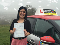 Naomi Hicks's Testimonial