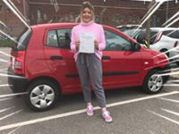 Lauren Barnett's Testimonial