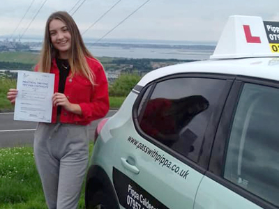 Anais Surridge's Testimonial
