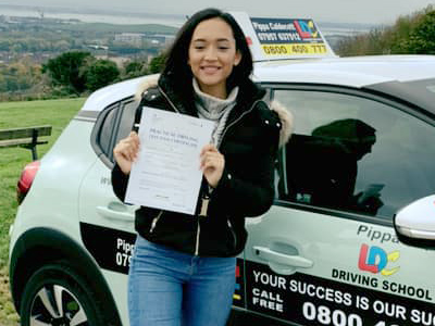 Emma Heasman's Testimonial