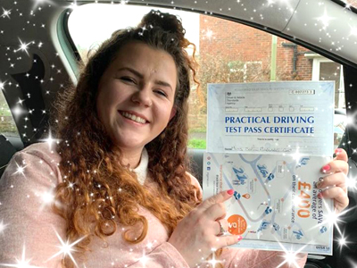 Sophie Day's Testimonial
