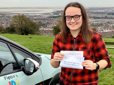 Sophie Jewell's Testimonial