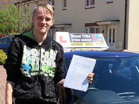 Bartosz Ziegenhagen's Testimonial
