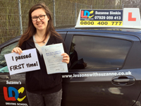 Cat Dobson's Testimonial