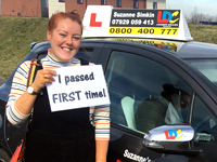 Charlotte McBride's Testimonial