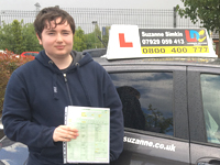 Theo Simkin's Testimonial