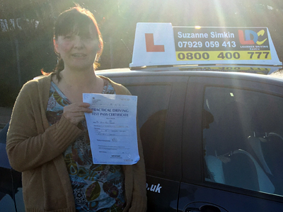 Beth Ledger's Testimonial