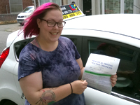 Janie-Lee Hodgkinson's Testimonial
