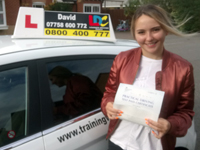 Georgina Williams's Testimonial