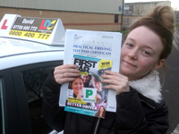 Katie Bell's Testimonial