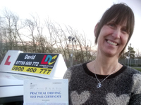 Annmarie McAllister's Testimonial