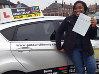 Dr Ifeoluwa Funke Gigi's Testimonial