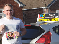Thomas Lowe 's Testimonial