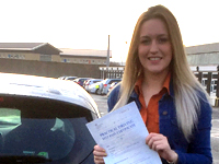 Alana's Testimonial